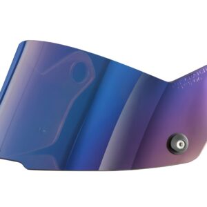 ST5 Mirror blue medium visor